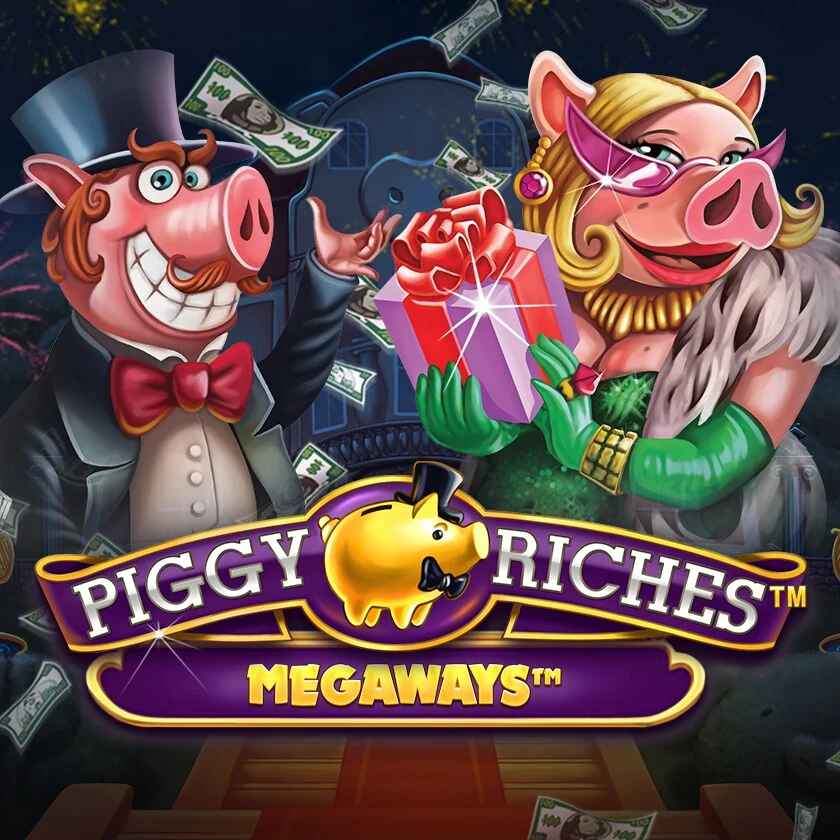 Piggy Riches MegaWays